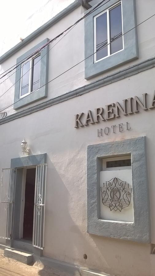 Hotel Karenina Oaxaca Exteriér fotografie