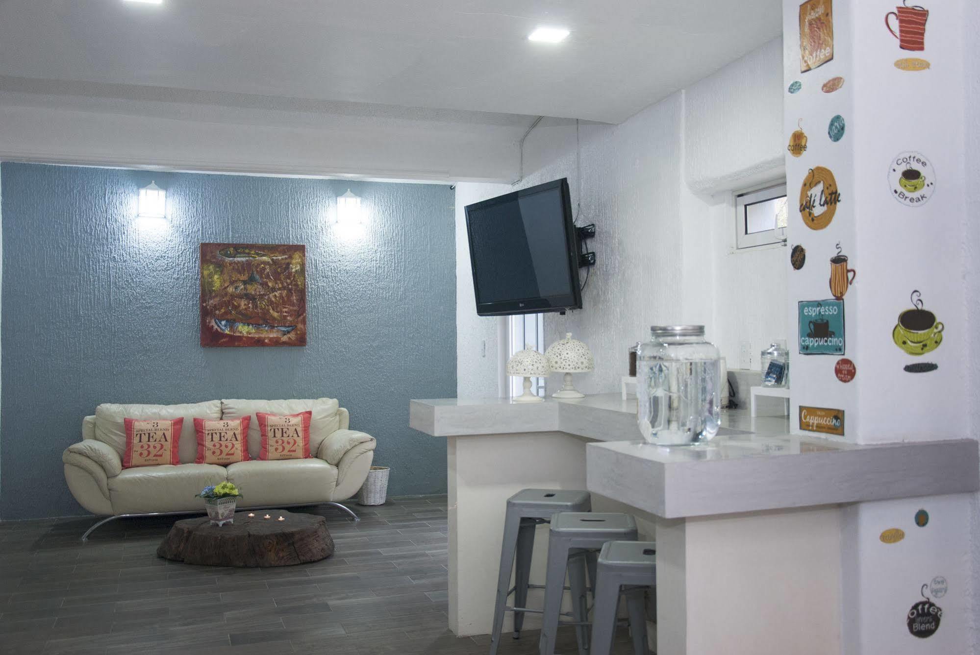 Hotel Karenina Oaxaca Exteriér fotografie